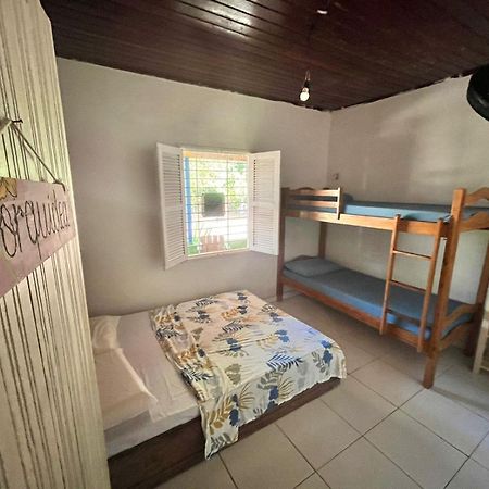 Flor De Aruanda Hostel Cabo de Santo Agostinho Kültér fotó