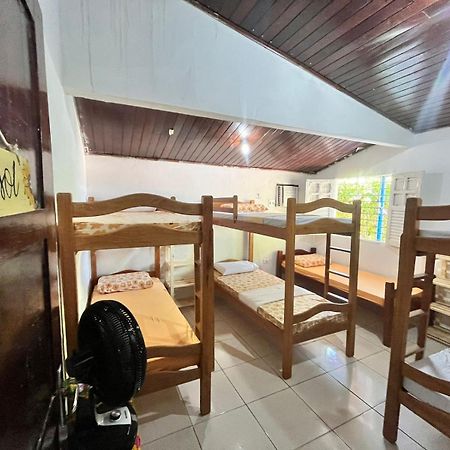Flor De Aruanda Hostel Cabo de Santo Agostinho Kültér fotó