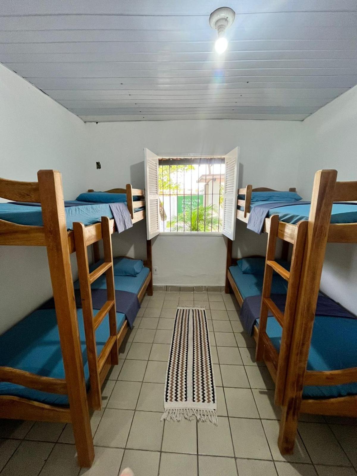 Flor De Aruanda Hostel Cabo de Santo Agostinho Kültér fotó