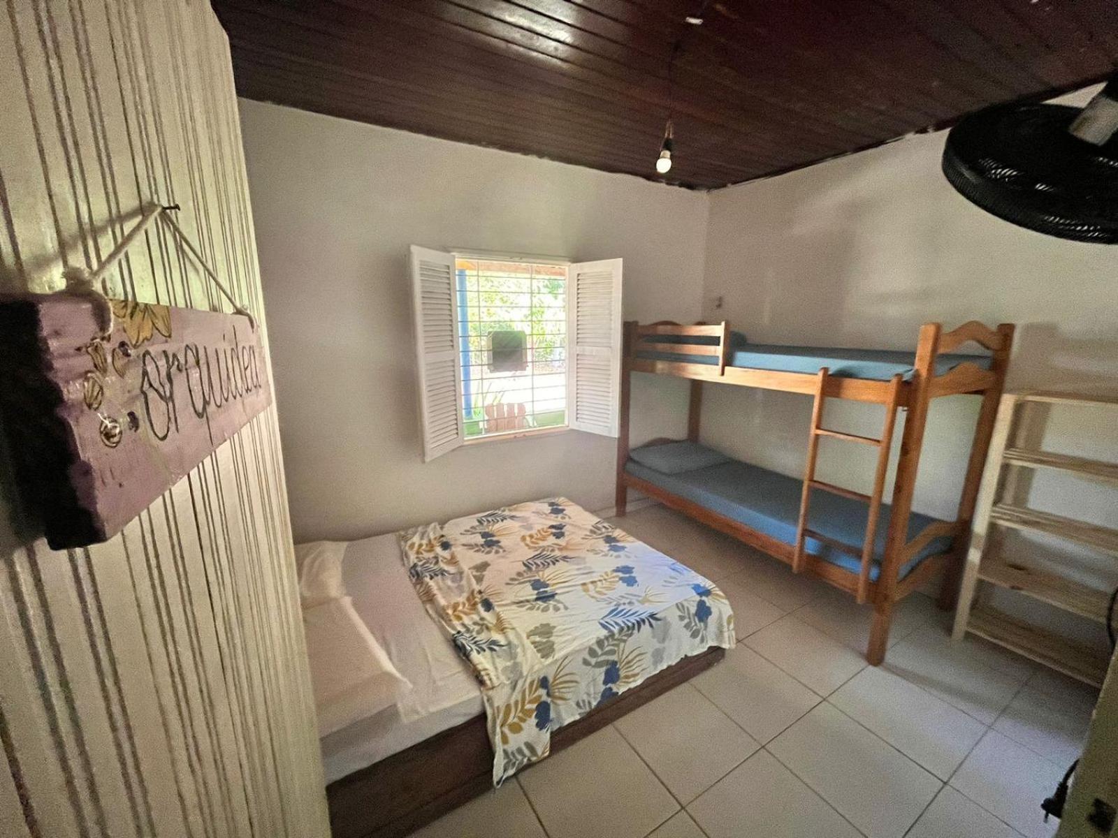 Flor De Aruanda Hostel Cabo de Santo Agostinho Kültér fotó