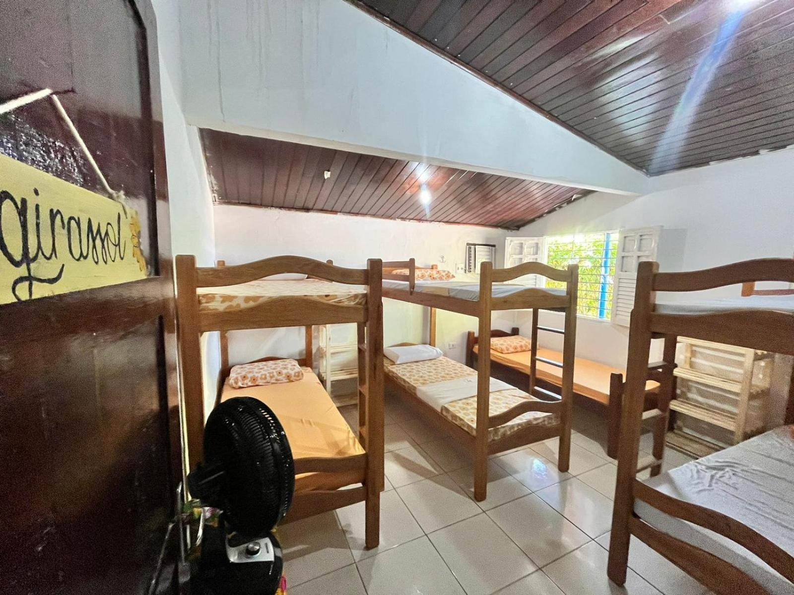 Flor De Aruanda Hostel Cabo de Santo Agostinho Kültér fotó